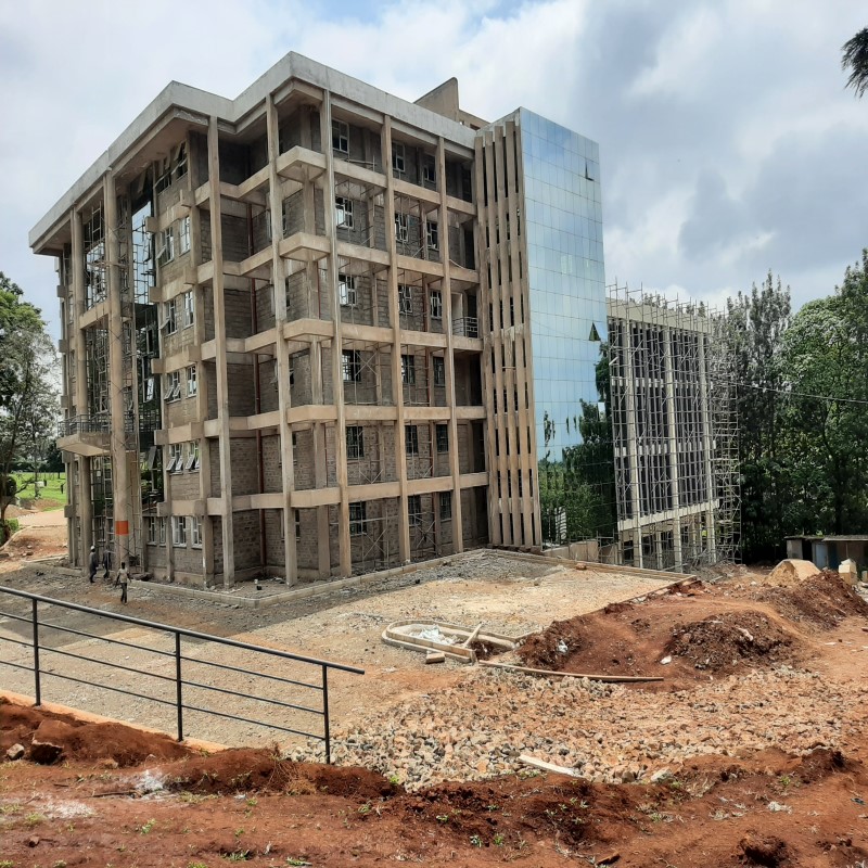 Construction Companies Kenya Management And Leadership